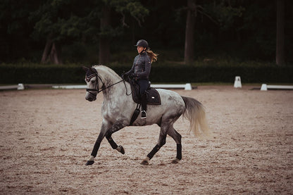 Tapis de selle Dark Sky MIXTE - Equestrian Stockholm