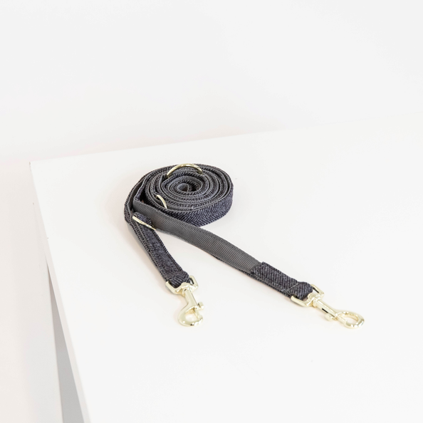 Wool dog leash 2 m - Kentucky