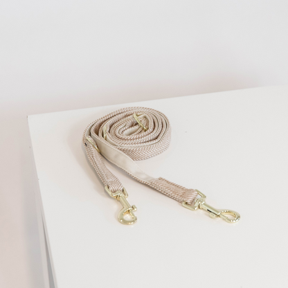Wool dog leash 2 m - Kentucky
