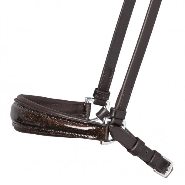 German noseband MYSTERY - SD Design