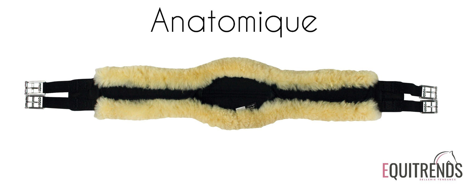 Custom long strap - MATTES