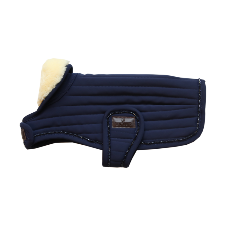 Pearls dog coat - Kentucky