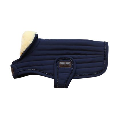 Pearls dog coat - Kentucky