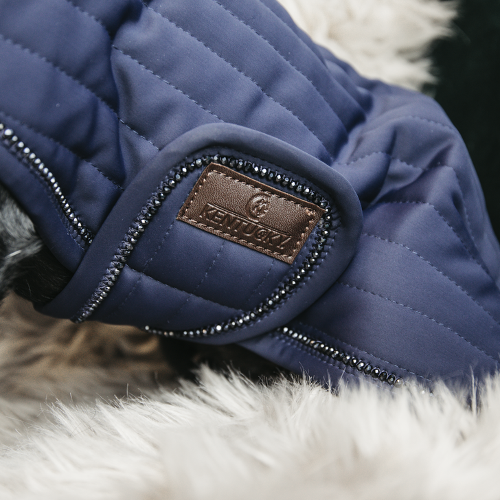Pearls dog coat - Kentucky