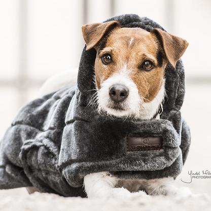 Faux fur dog coat - Kentucky