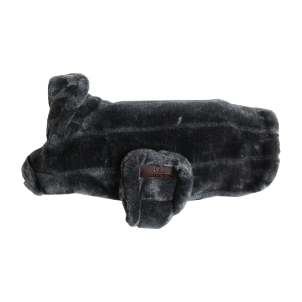 Faux fur dog coat - Kentucky
