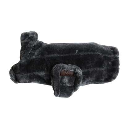Faux fur dog coat - Kentucky