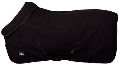 Fleece blanket with rolled neck - Harry&