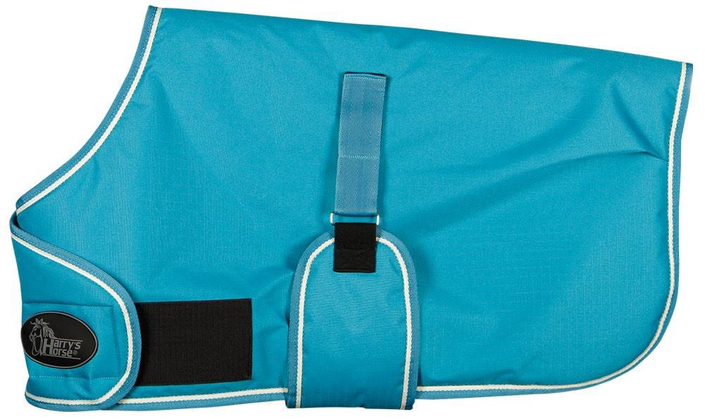 Couverture Poulain Newborn - Harry&