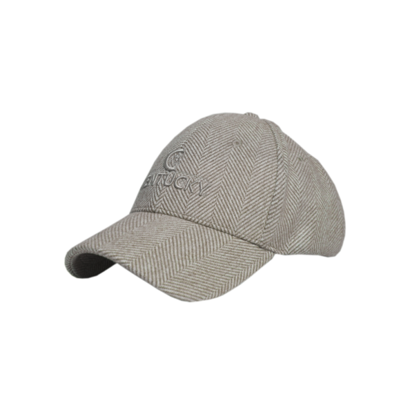 Wool Baseball Cap - Kentucky