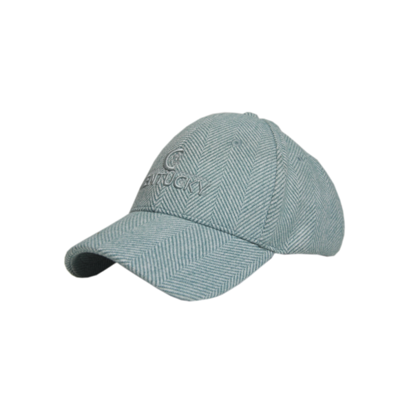 Wool Baseball Cap - Kentucky