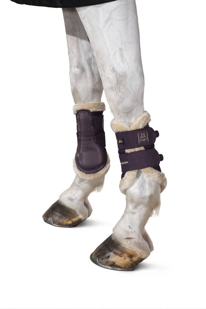 Guêtres Mesh faux fur Heritage 2020 - Eskadron