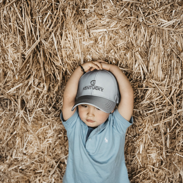 Casquette Baseball réfléchissante brodée - Kentucky