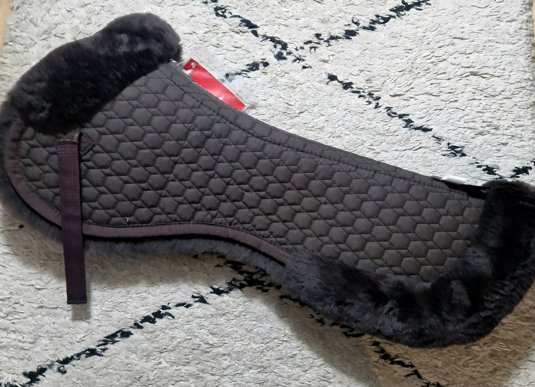 Chocolate saddle shock absorber - MATTES