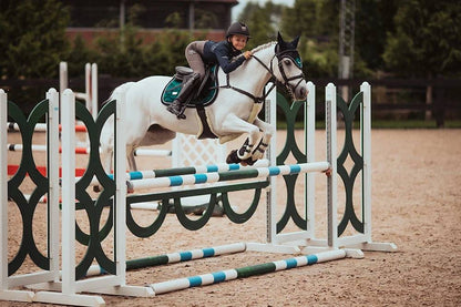 Tapis de selle Emerald MIXTE - Equestrian Stockholm