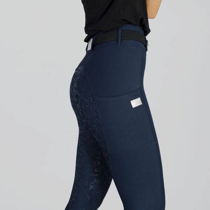 Legging Marine Argent - Equito