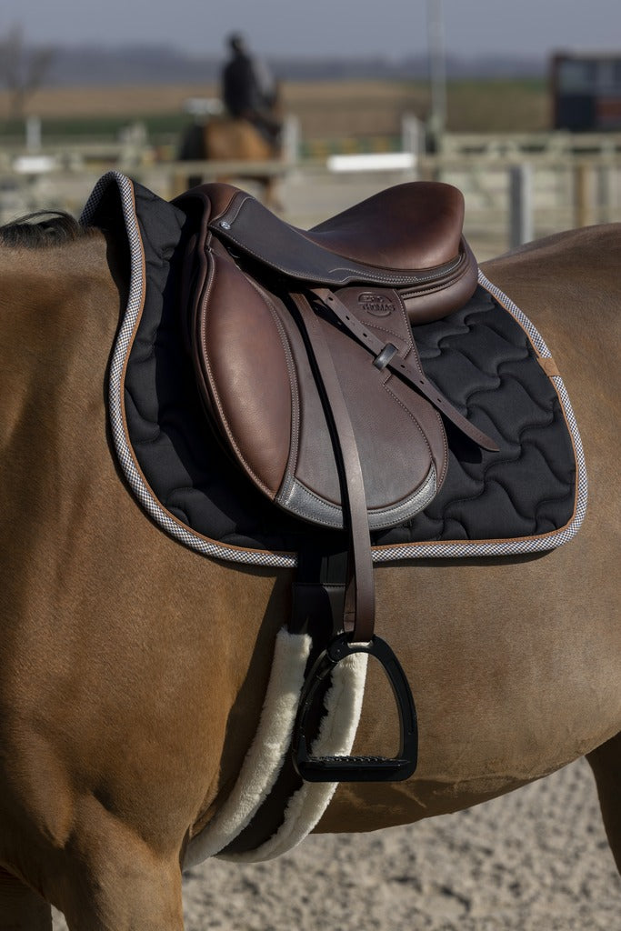 Tapis de selle Tweedy - Equithème