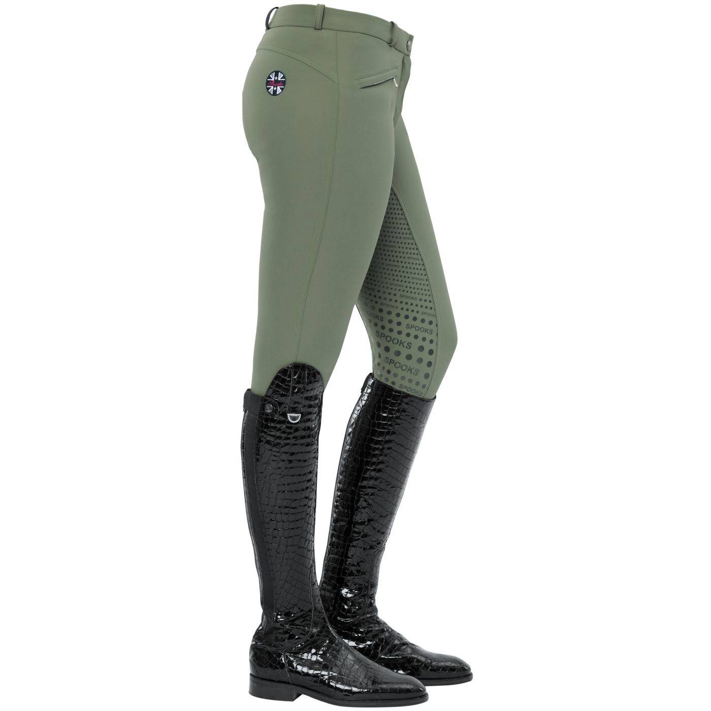 Sue Full Grip Pants - Spooks
