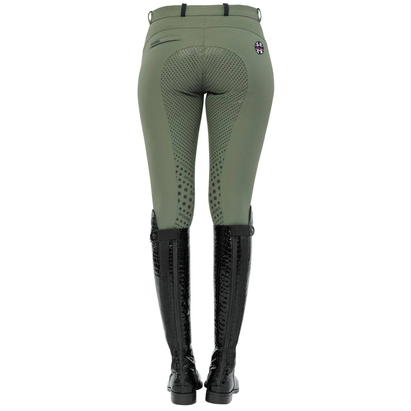 Sue Full Grip Pants - Spooks