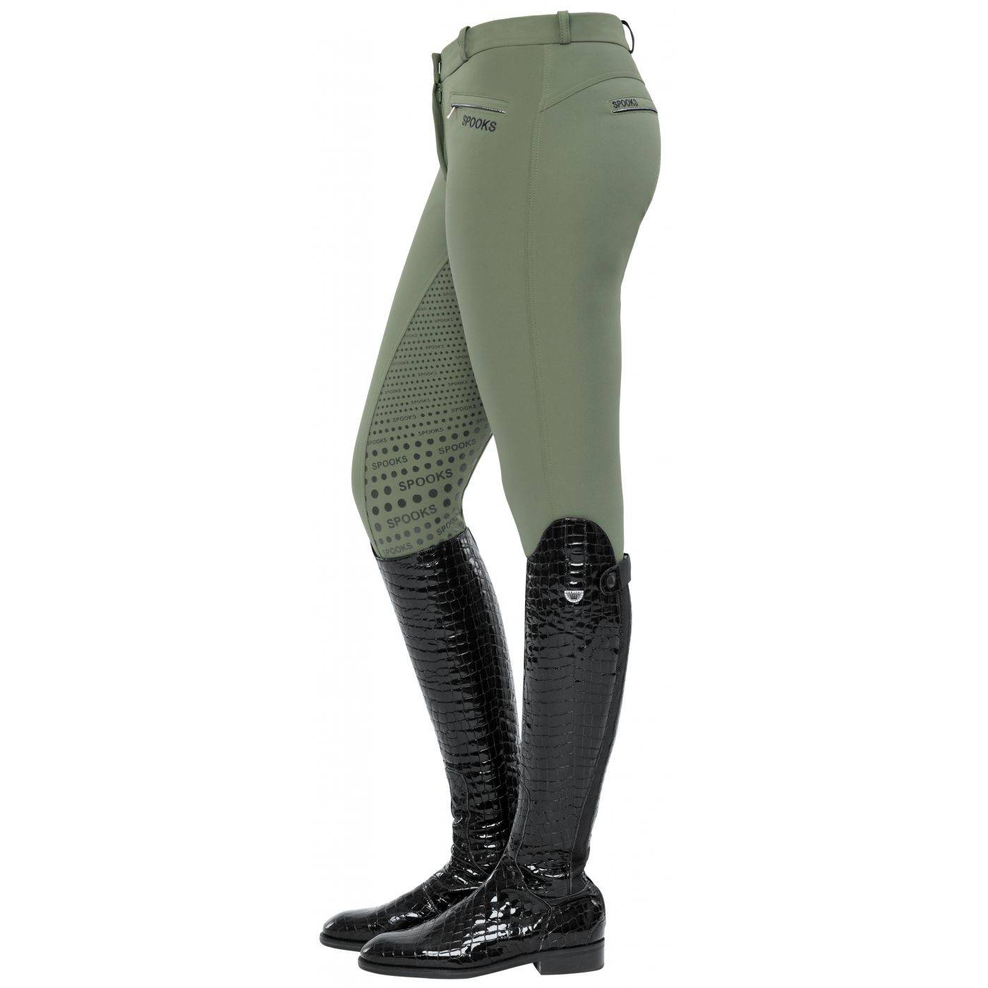 Sue Full Grip Pants - Spooks
