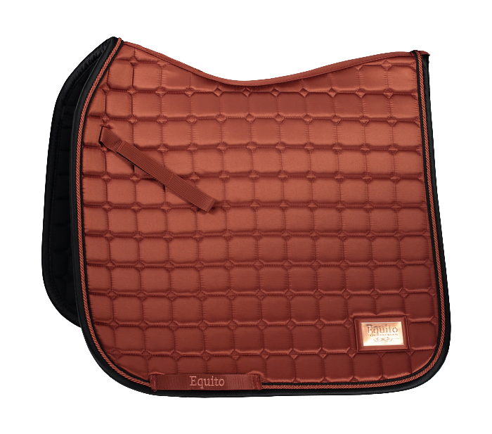Tapis de selle Cinnamon Spice - Equito