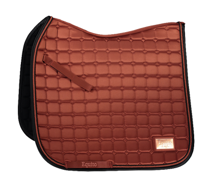Tapis de selle Cinnamon Spice - Equito