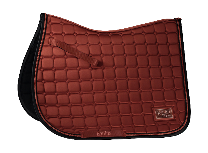 Tapis de selle Cinnamon Spice - Equito