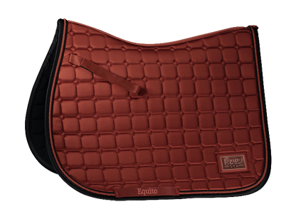 Tapis de selle Cinnamon Spice - Equito