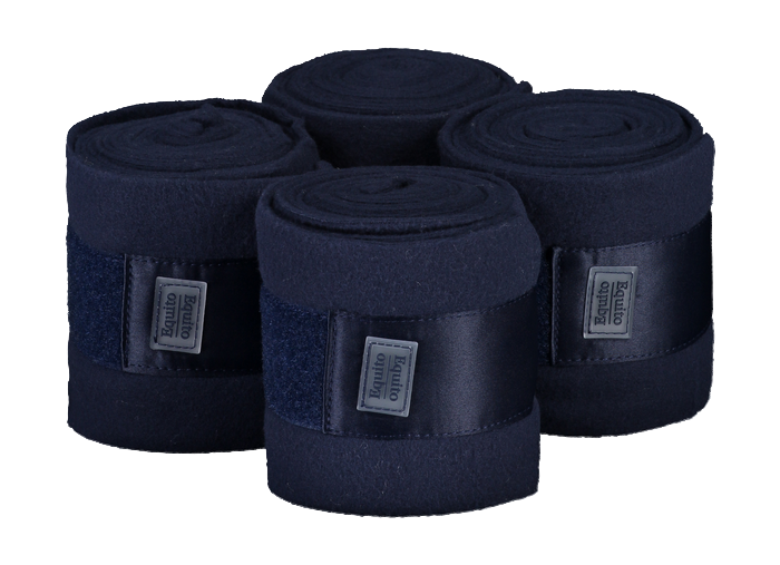 Polar stripes Navy blue - Equito