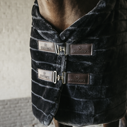 Faux Fur Blanket - Kentucky