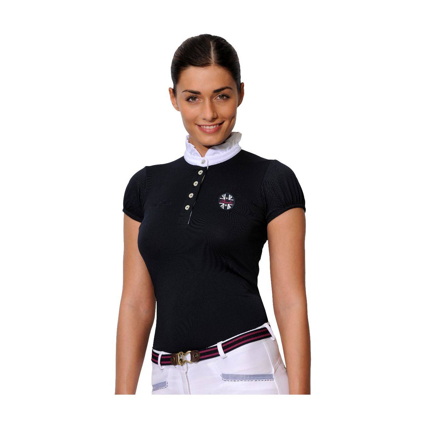 Kimi competition polo shirt - Spooks