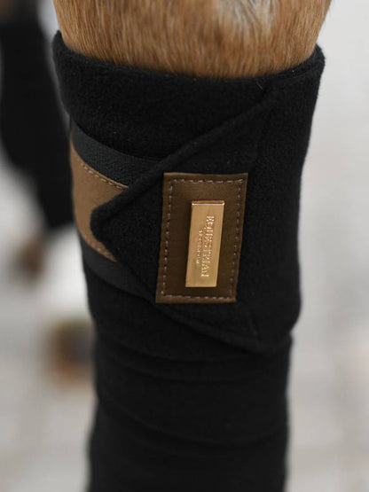 Golden Brass Polo Bands - Equestrian Stockholm