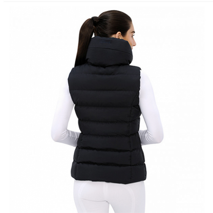 Leanah Bodywarmer Sleeveless Jacket - Spooks