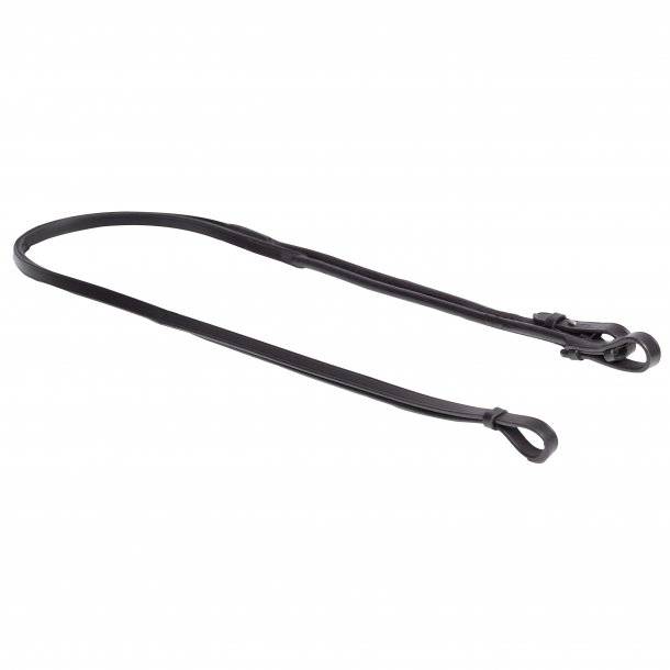 Pairs of round leather reins 13 mm - SD Design