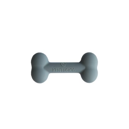 Jouet pour chien silicone Os  - Kentucky