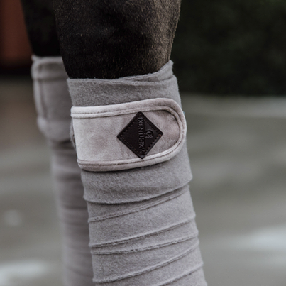Basic Velvet Polo Bands - Kentucky