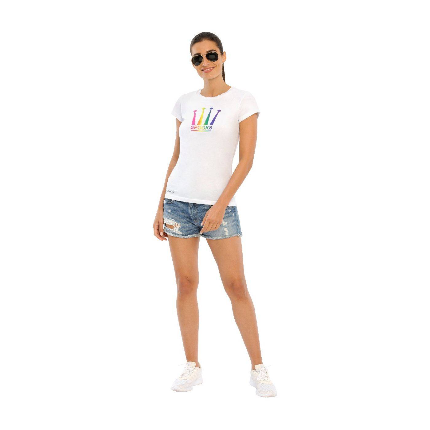 Rainbow Shirt - Spooks