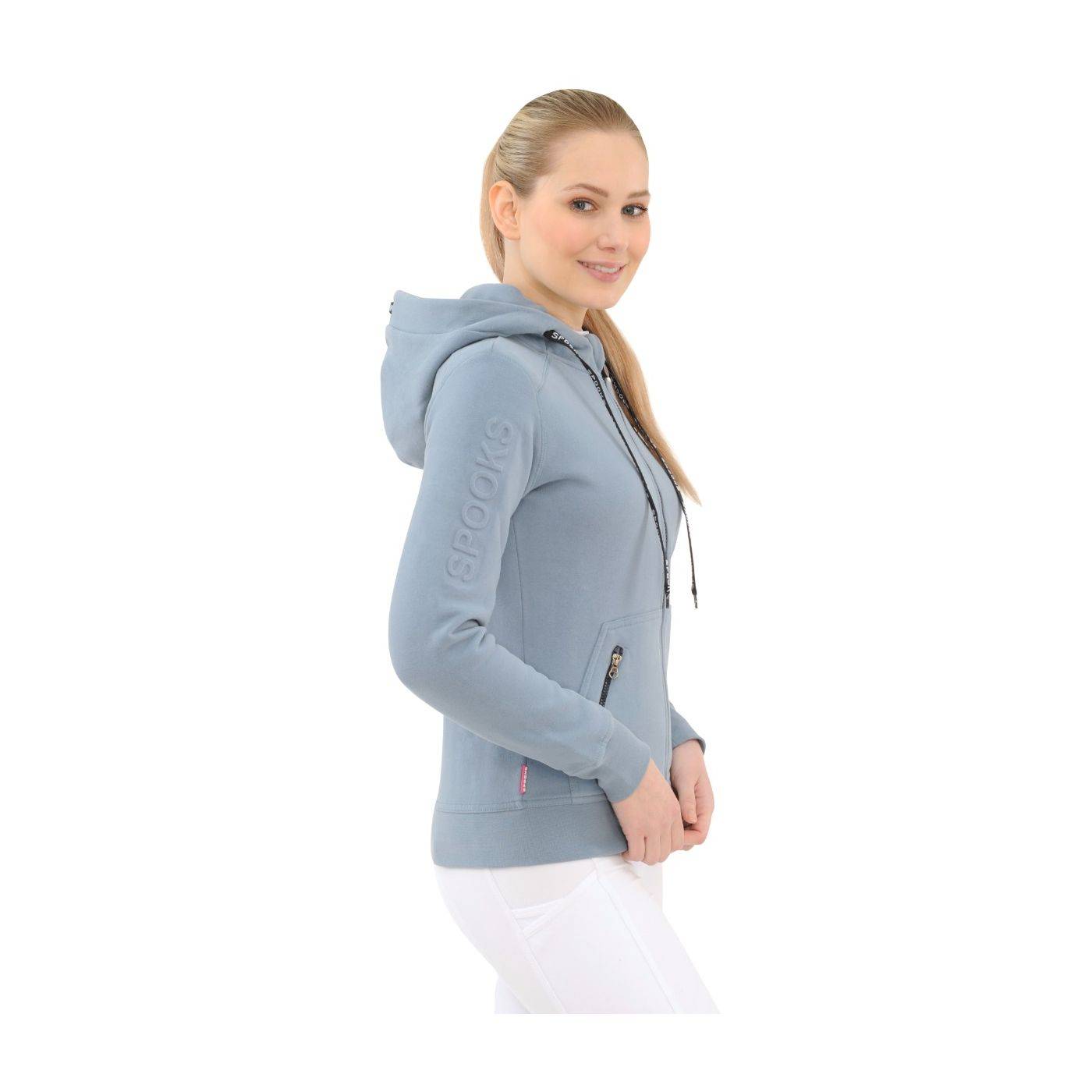 Halina Sweat Jacket - Spooks