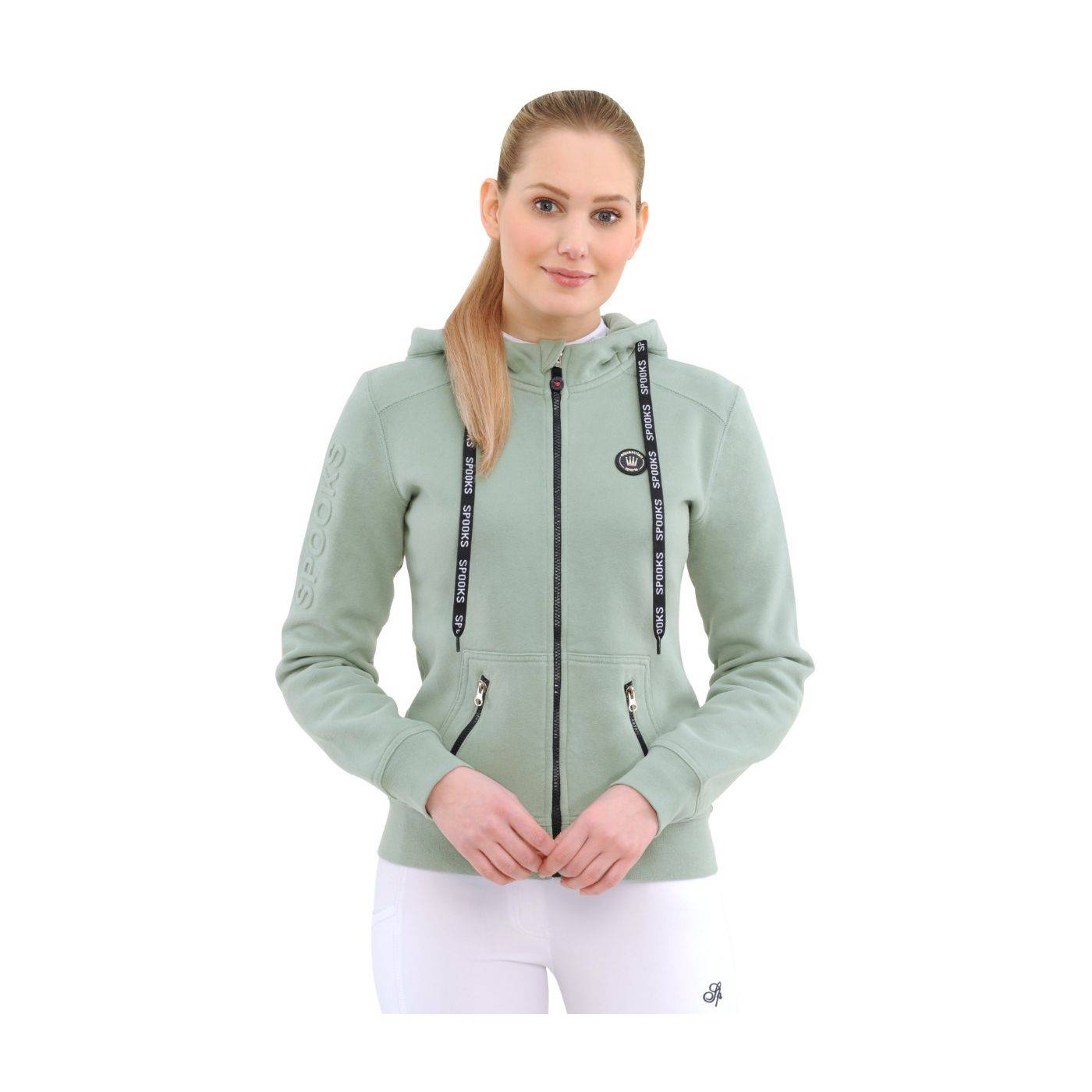 Halina Sweat Jacket - Spooks