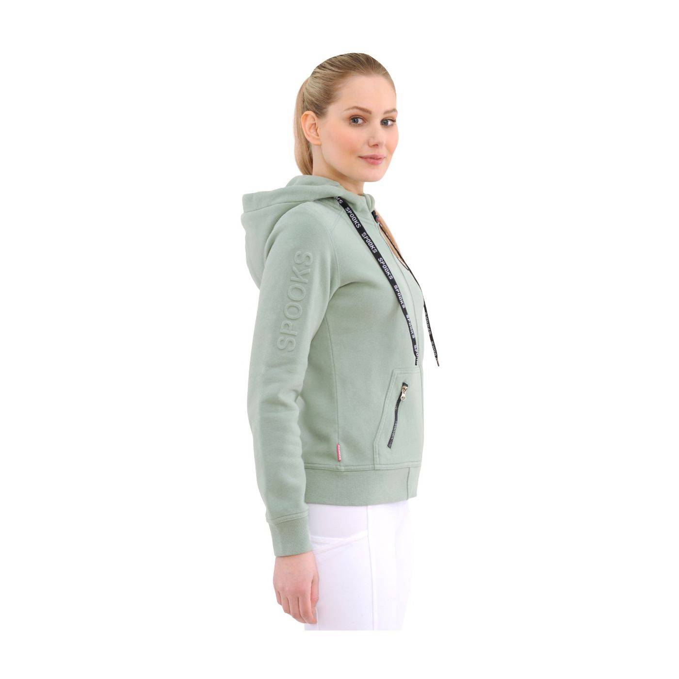 Halina Sweat Jacket - Spooks