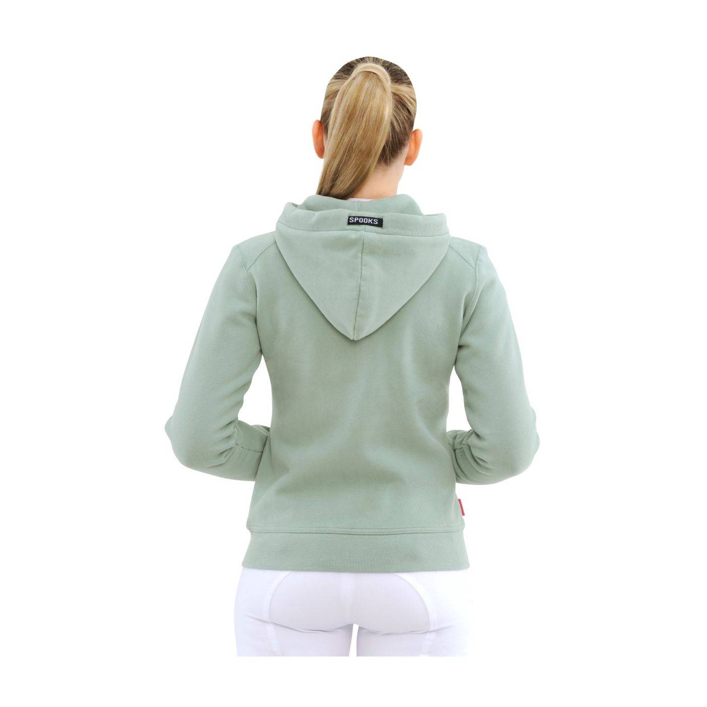 Halina Sweat Jacket - Spooks