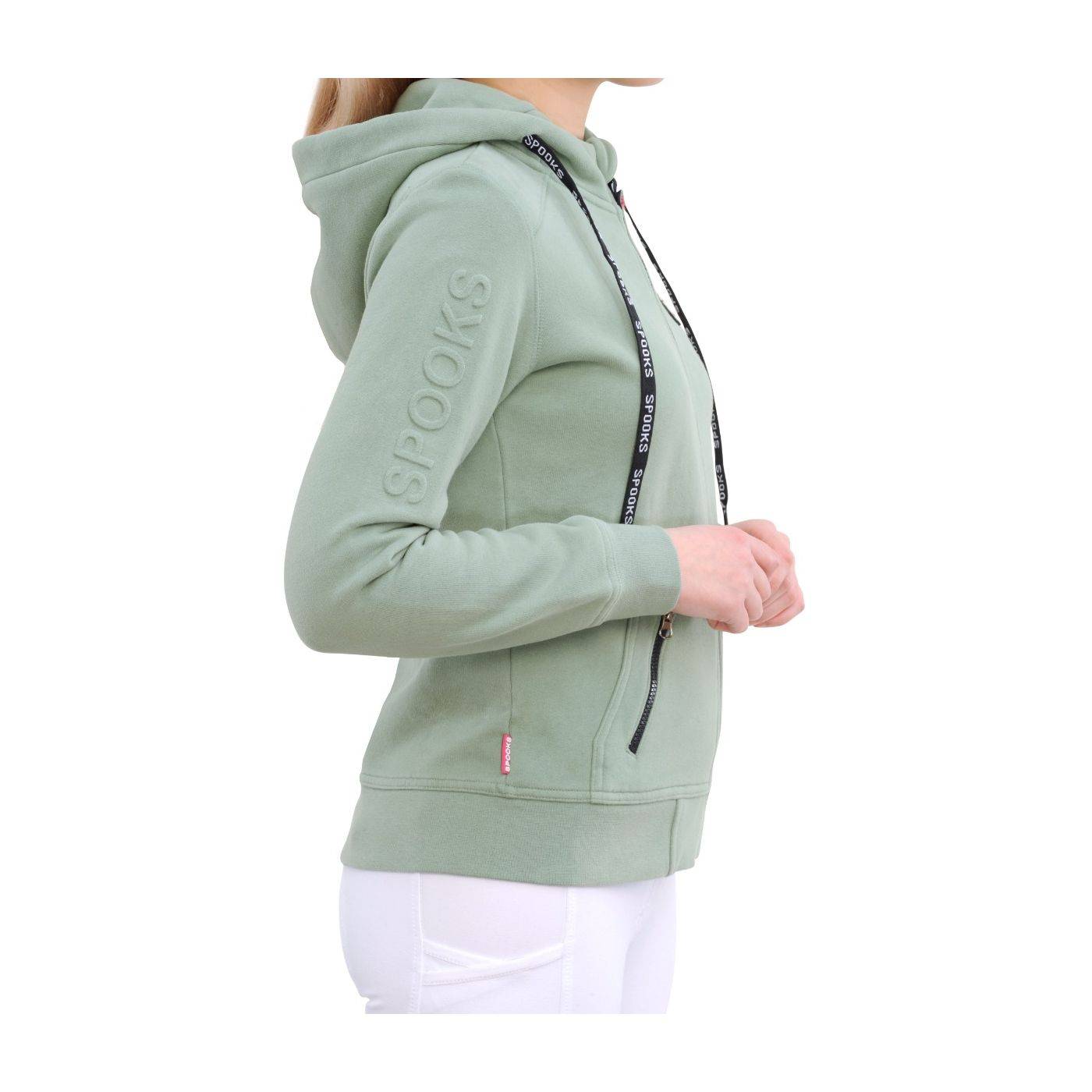 Halina Sweat Jacket - Spooks