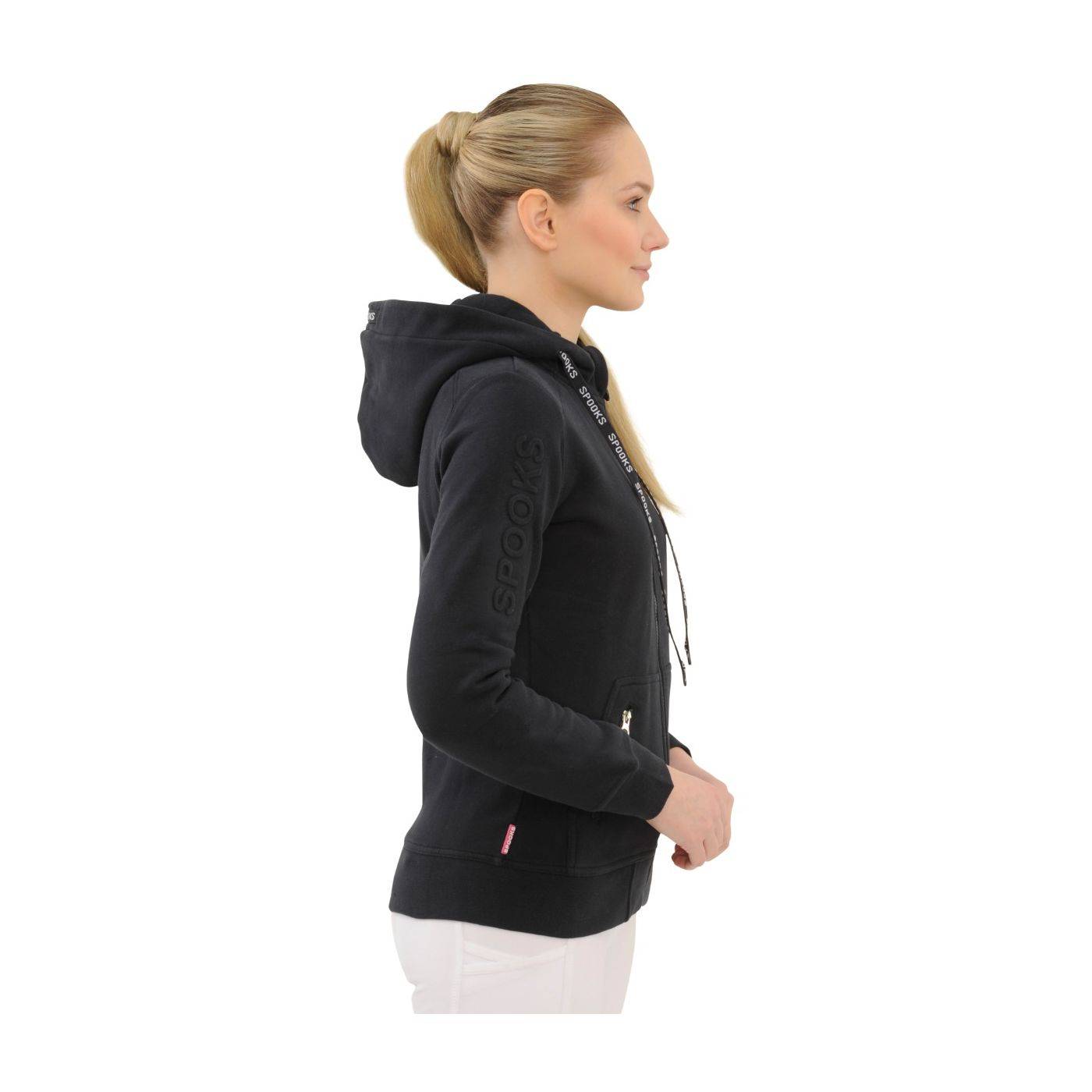 Halina Sweat Jacket - Spooks