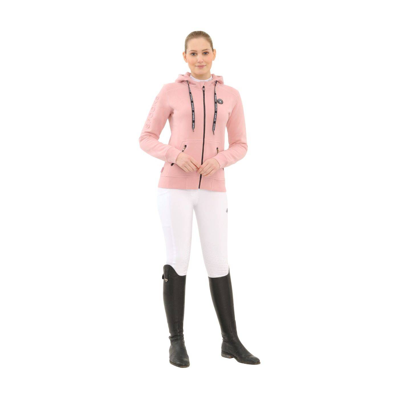 Halina Sweat Jacket - Spooks