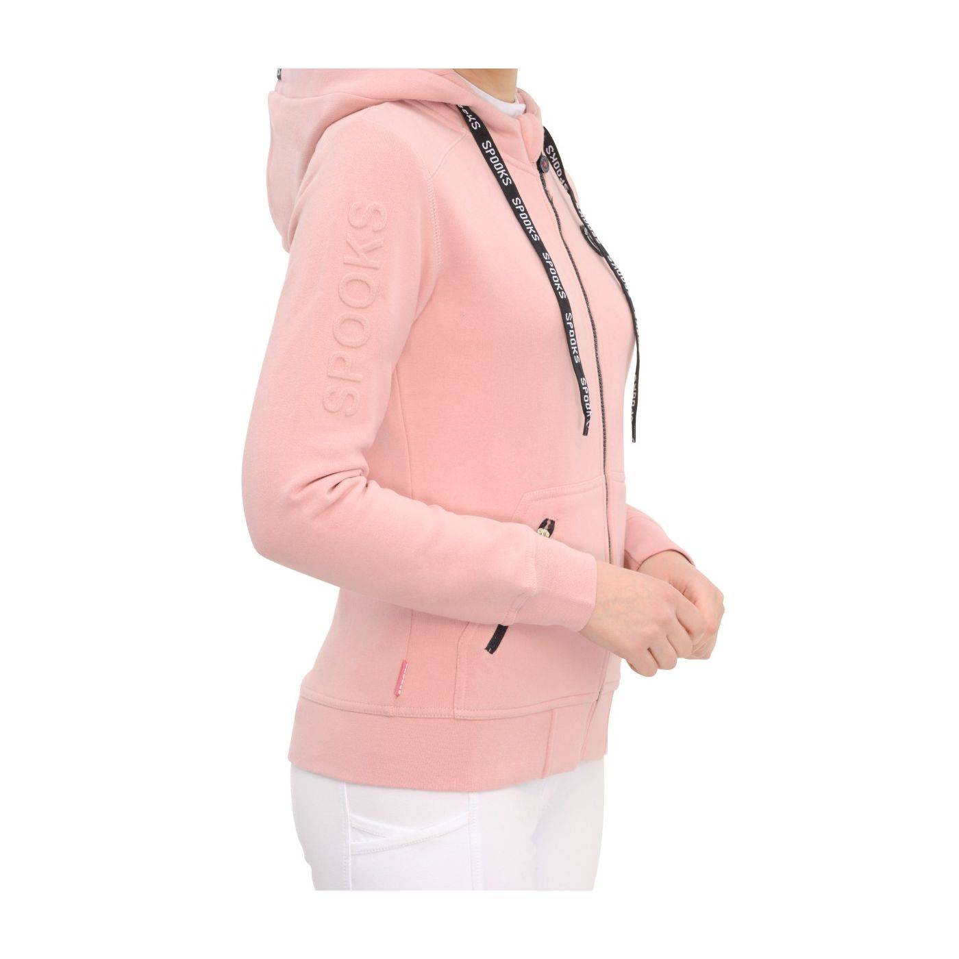 Halina Sweat Jacket - Spooks