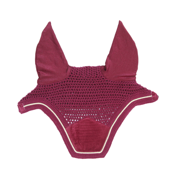 Wellington Velvet Fuchsia Beanie - Kentucky