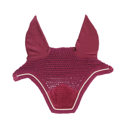 Wellington Velvet Fuchsia Beanie - Kentucky