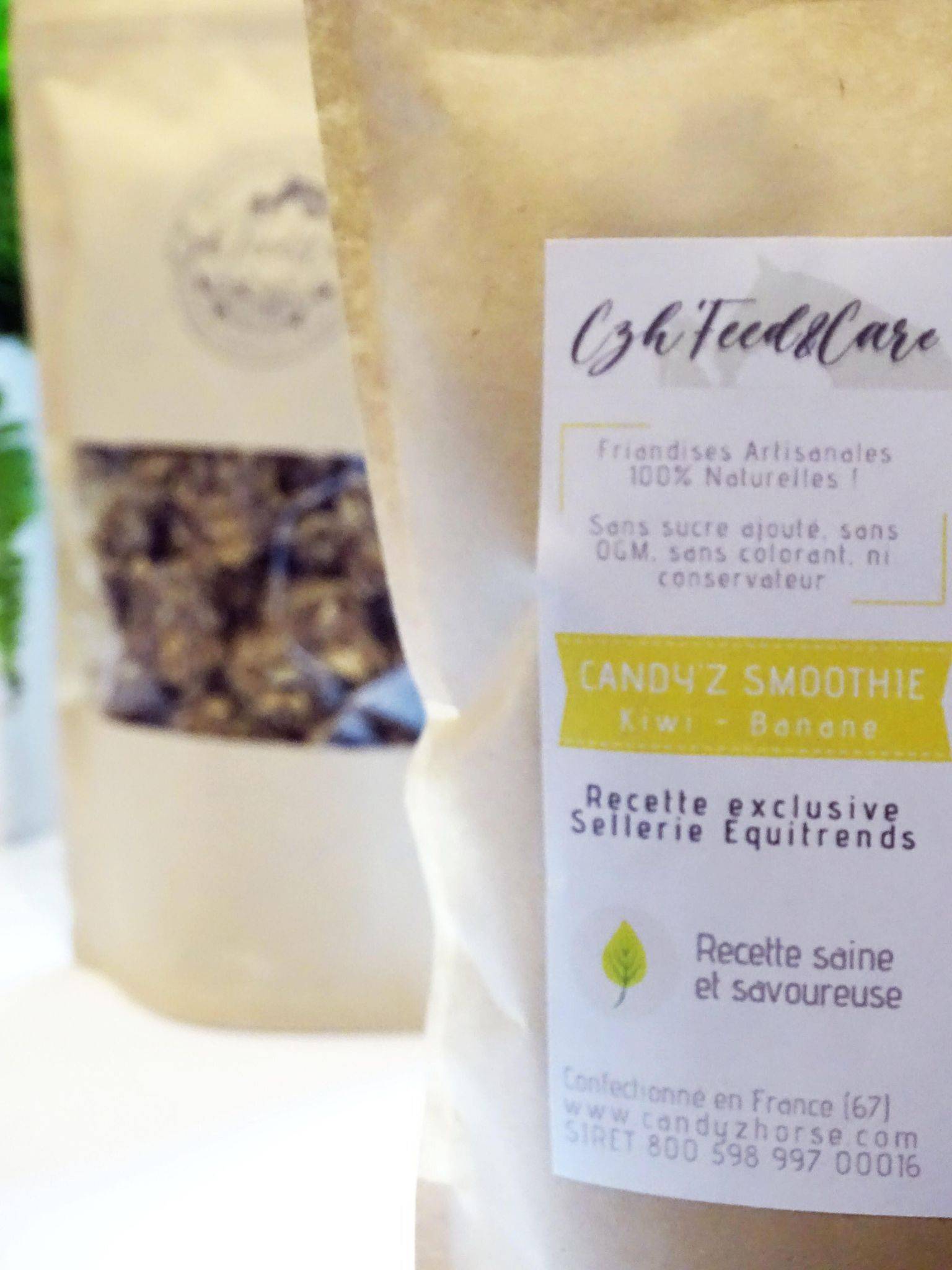 Smoothie Treats - Candy&
