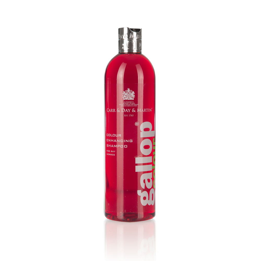 Shampoing Gallop Color - Carr &amp; Day &amp; Martin LTD