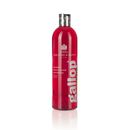 Shampoing Gallop Color - Carr &amp; Day &amp; Martin LTD